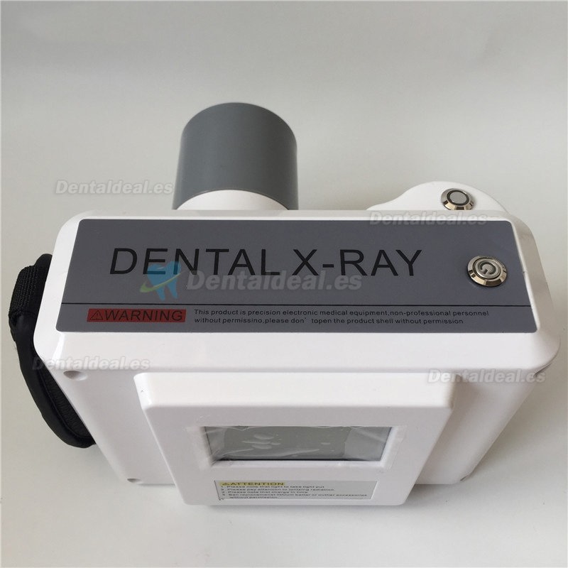Dental Portable High Frequency X-ray Unit LCD Touch Screen
